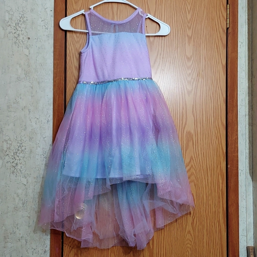 Girls dress, wore once